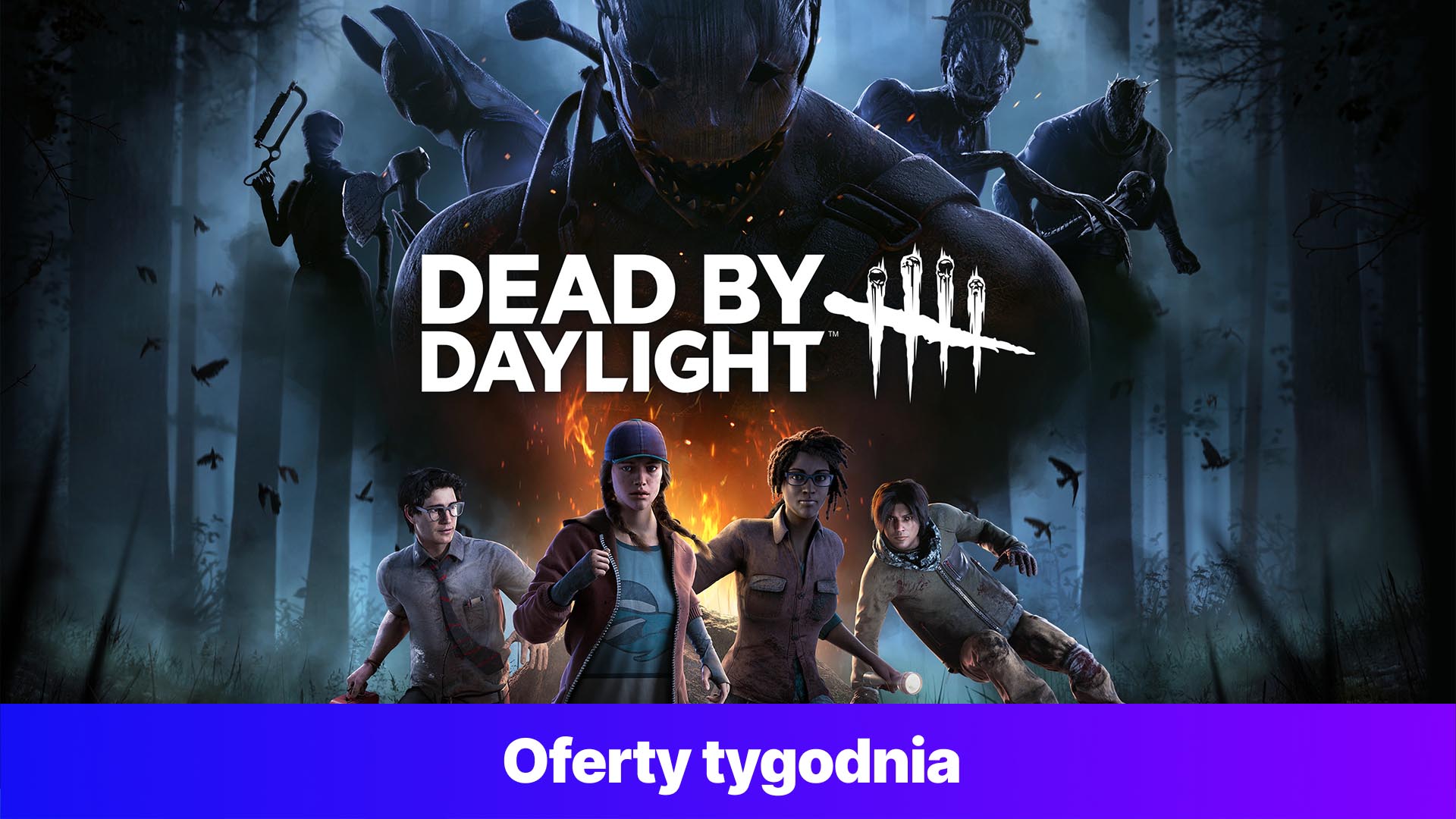 Dead by Daylight