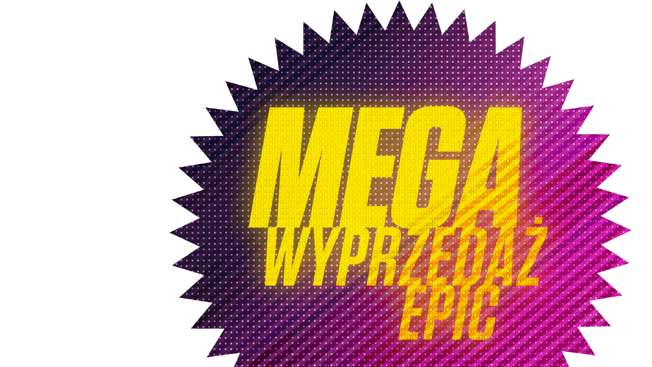 Epic Games Store | Mega wyprzedaż 2021