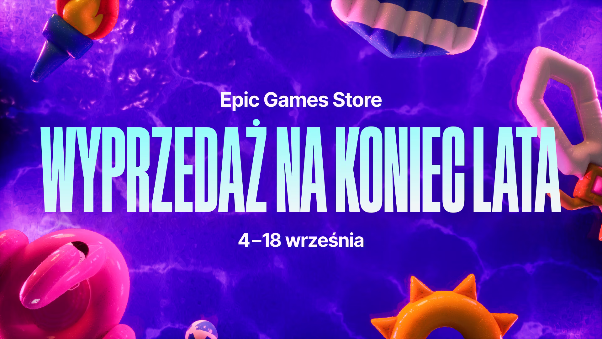 Pełen katalog tytułów objętych Końcem letniej wyprzedaży