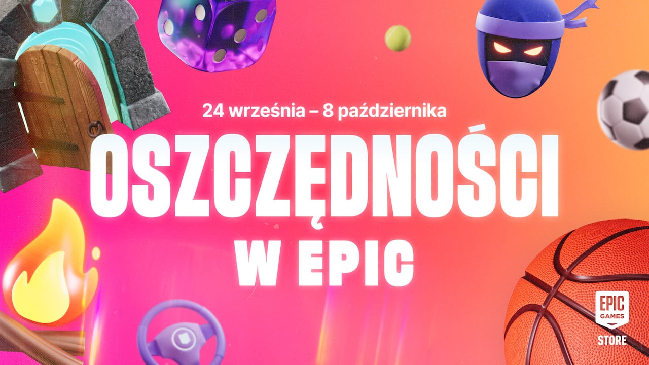 Kompletny katalog zniżek programu Oszczędności w Epic