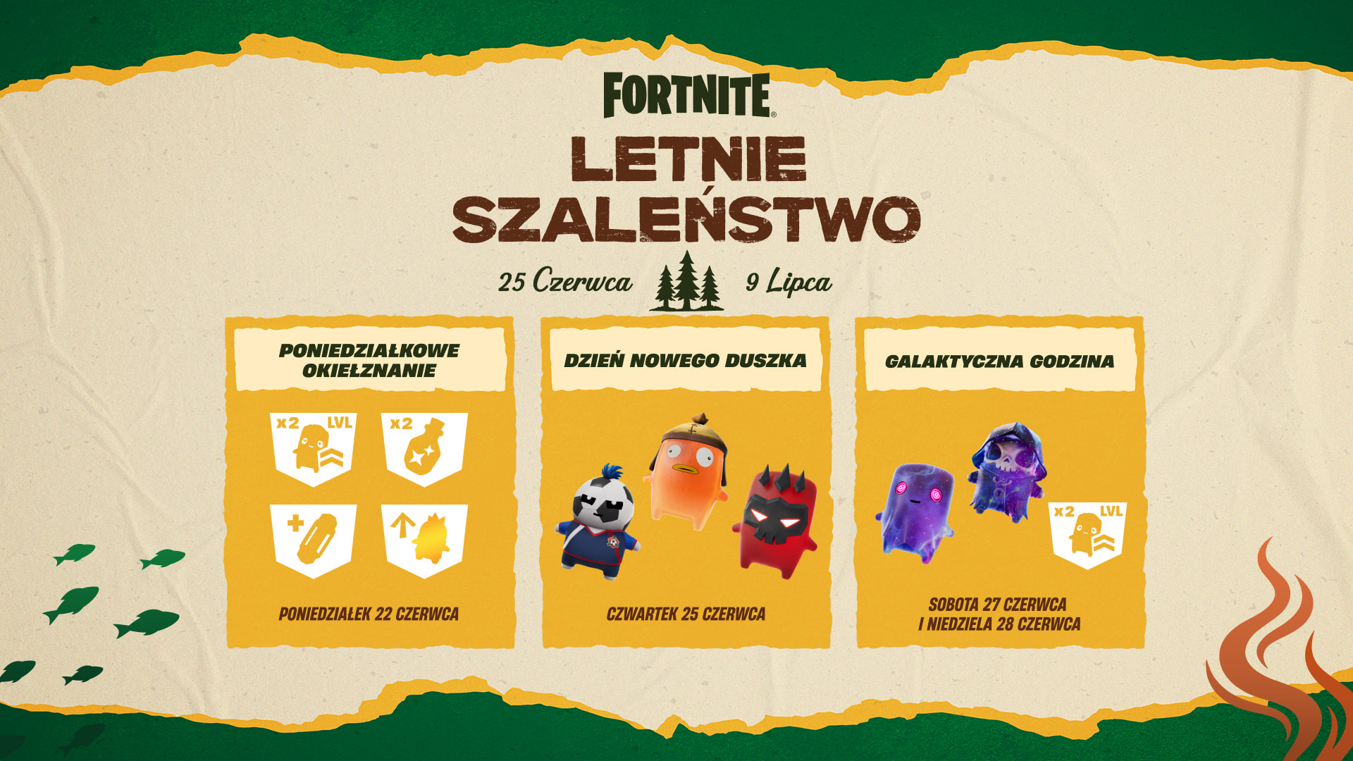 Play Fortnite for free on Epic Games Store
