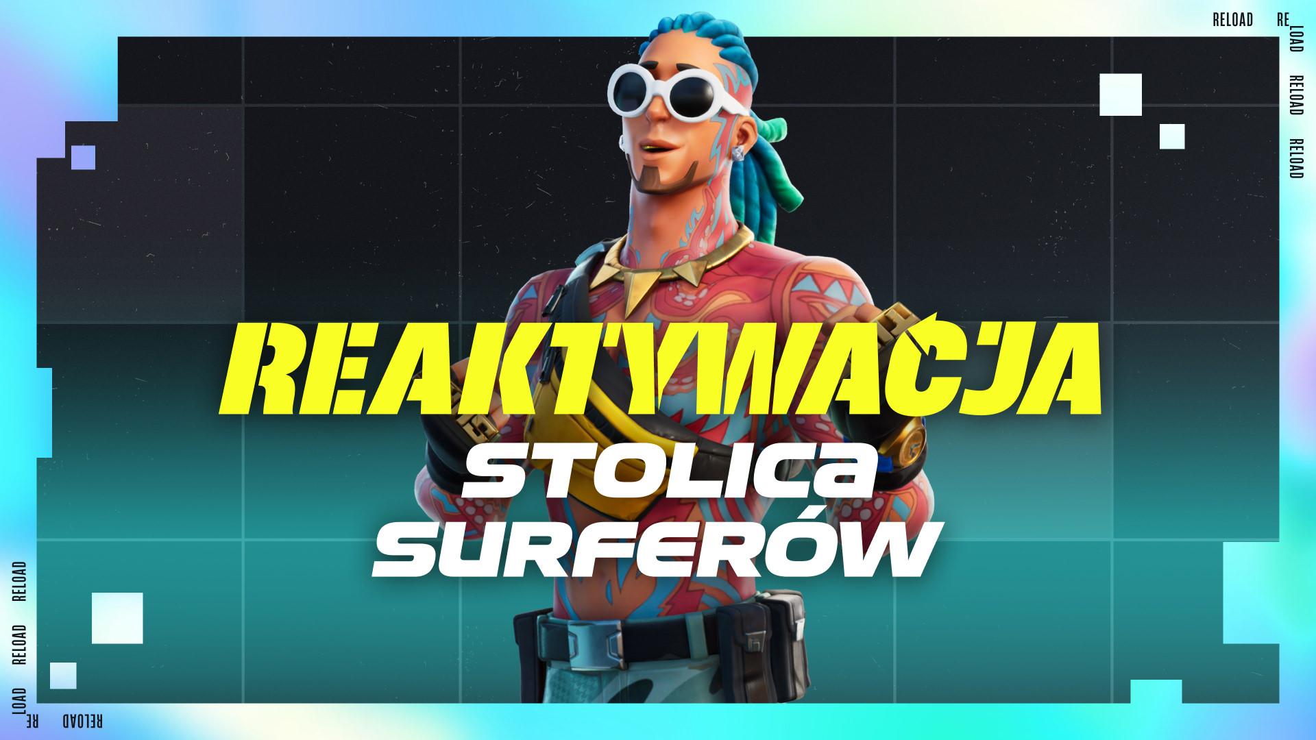 Reaktywacja | Stolica Surferów
