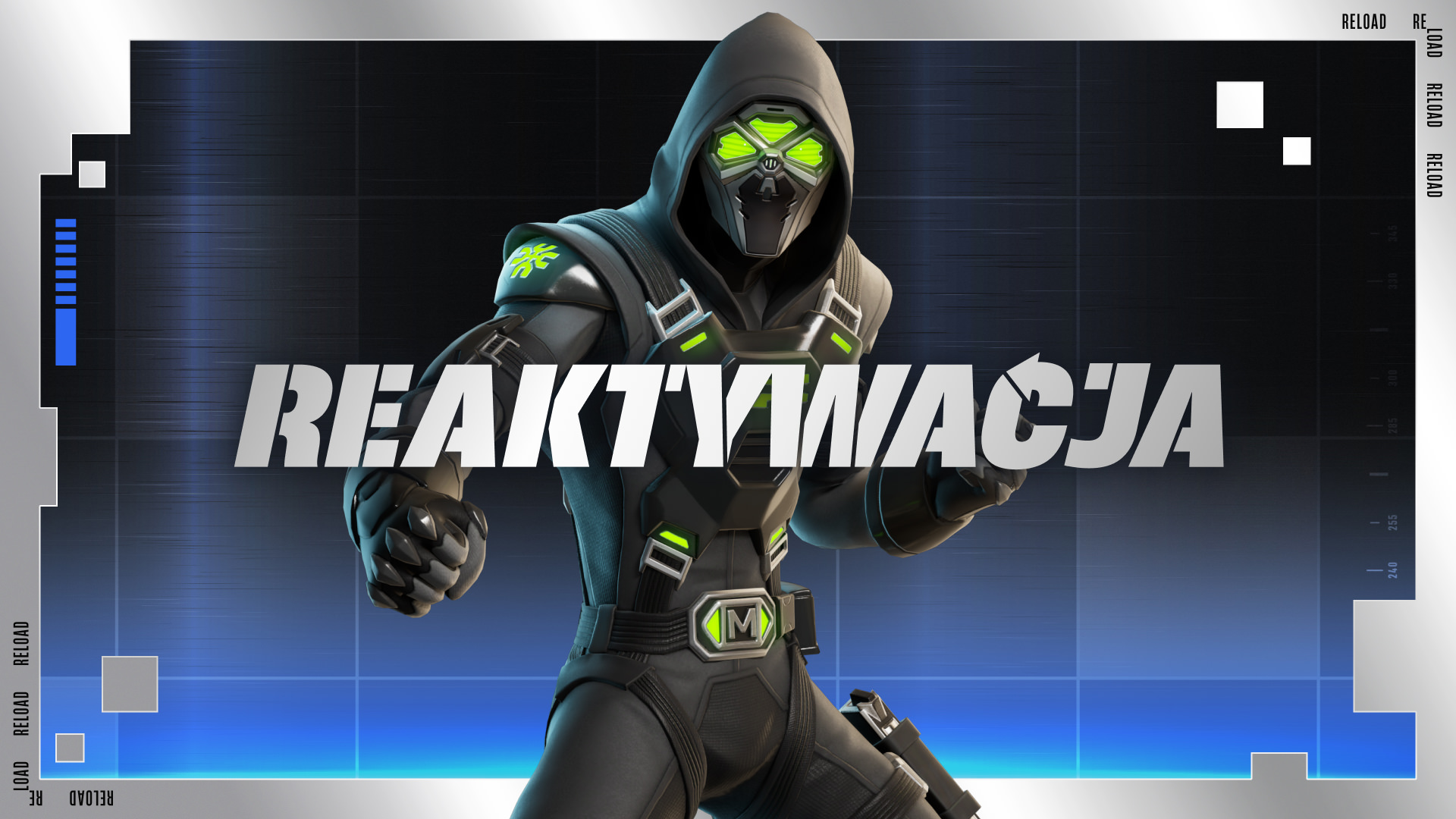 Reaktywacja | Elite Mask
