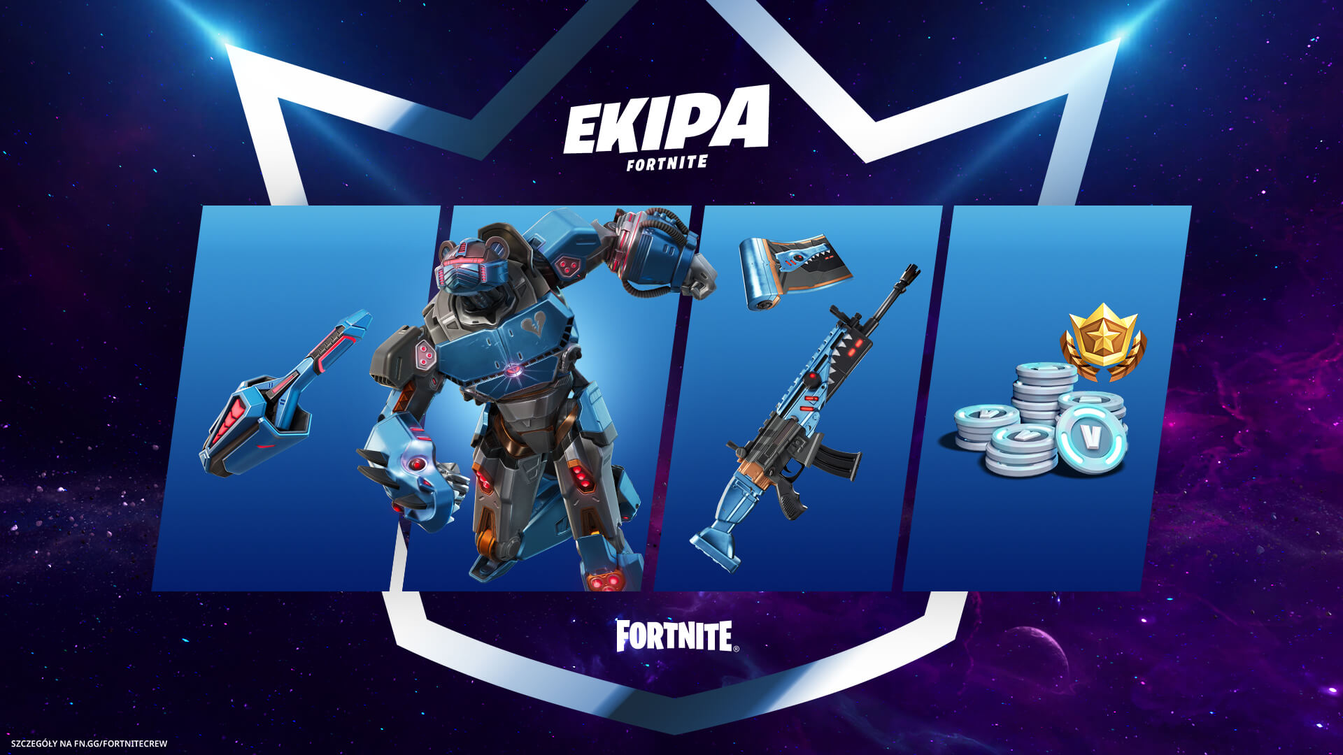 PL Subs MechaStrike Cosmetic Social Social
