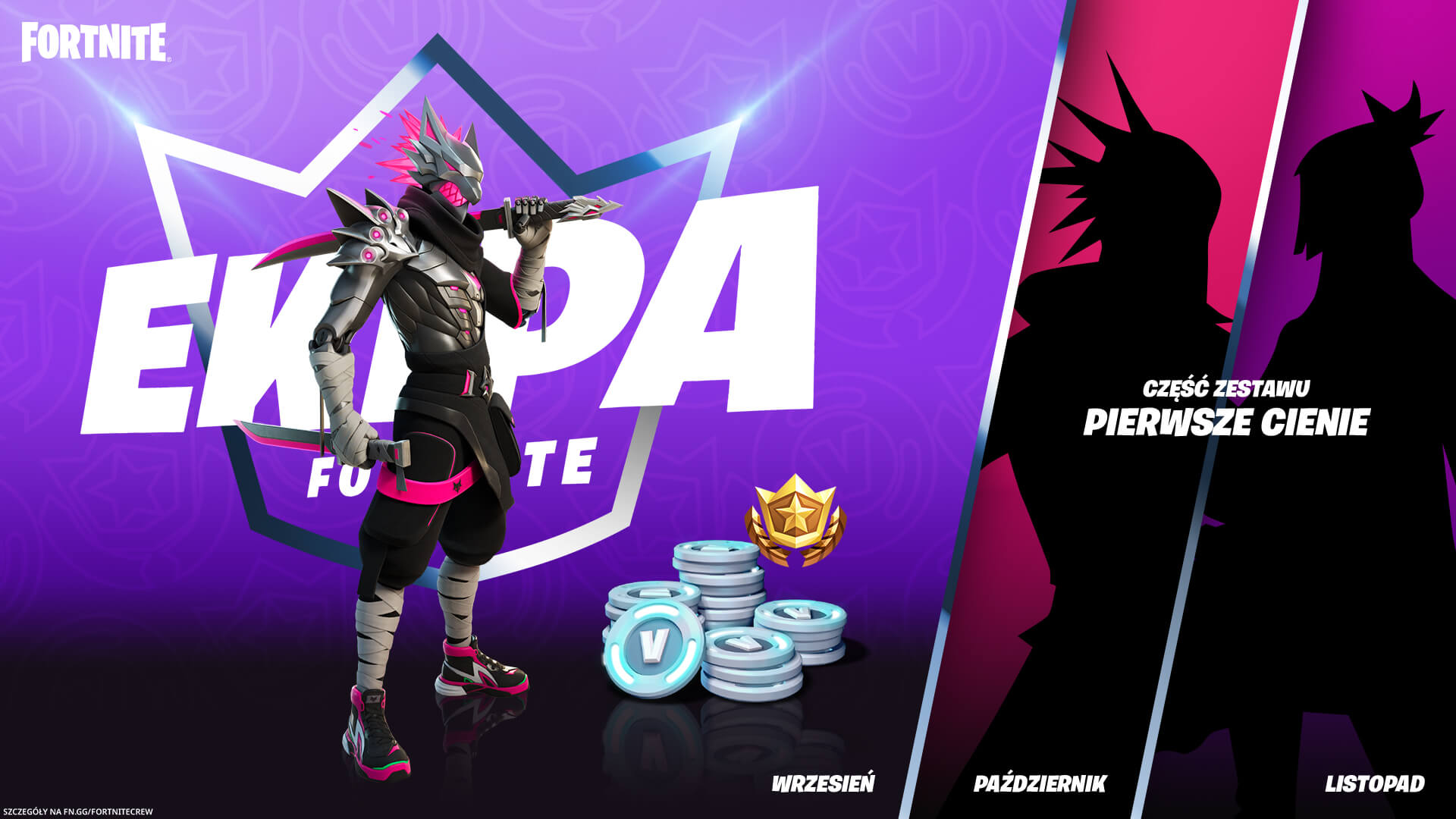 PL Subs NinjaWolf Announce Social