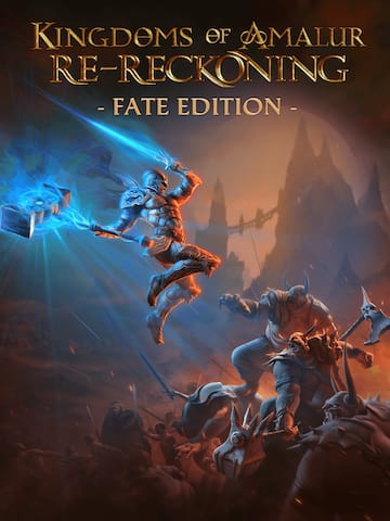 Kingdoms of Amalur: Re-Reckoning FATE Edition