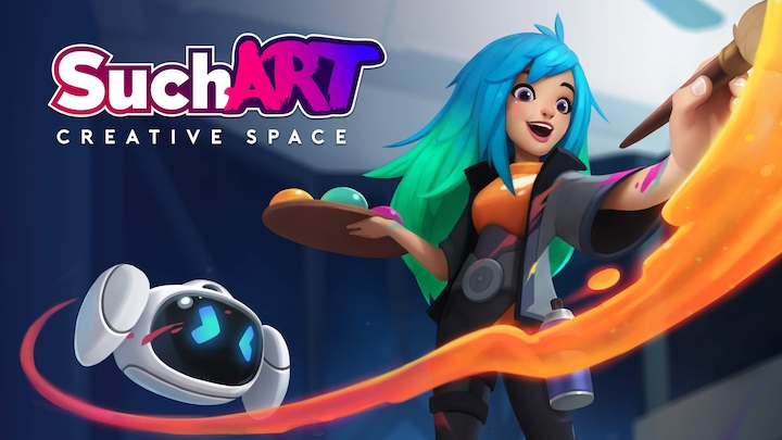 SuchArt: Creative Space