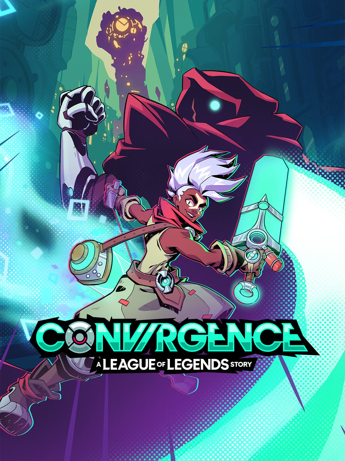 CONV/RGENCE: A League of Legends Story™