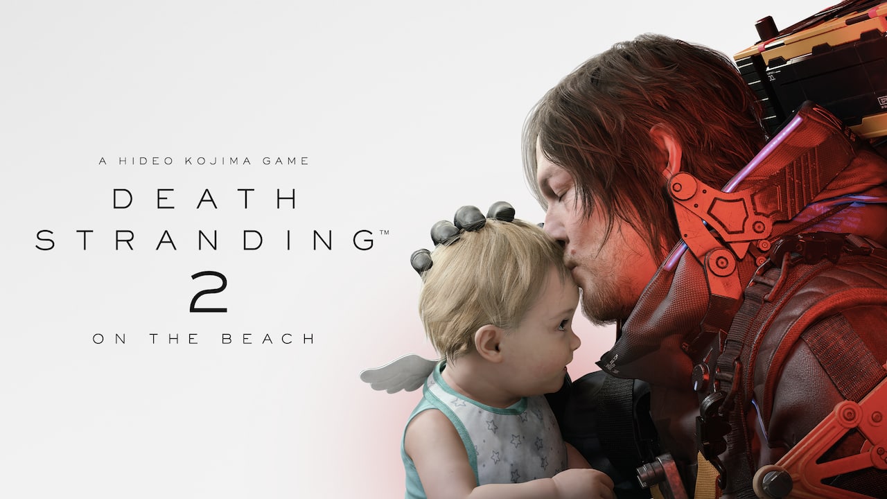 Play DEATH STRANDING 2 on Epic Games Store