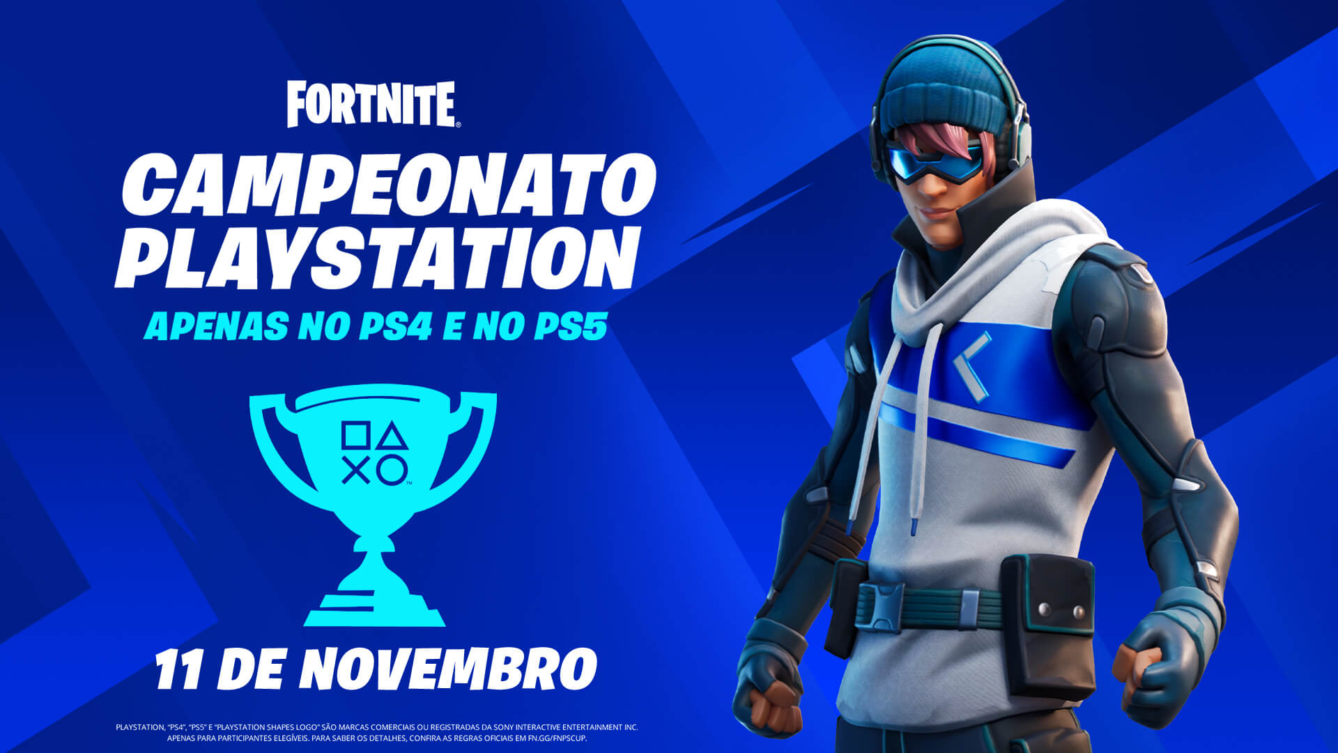 PT BR 18BR PlaystationCup Nov2021 Social