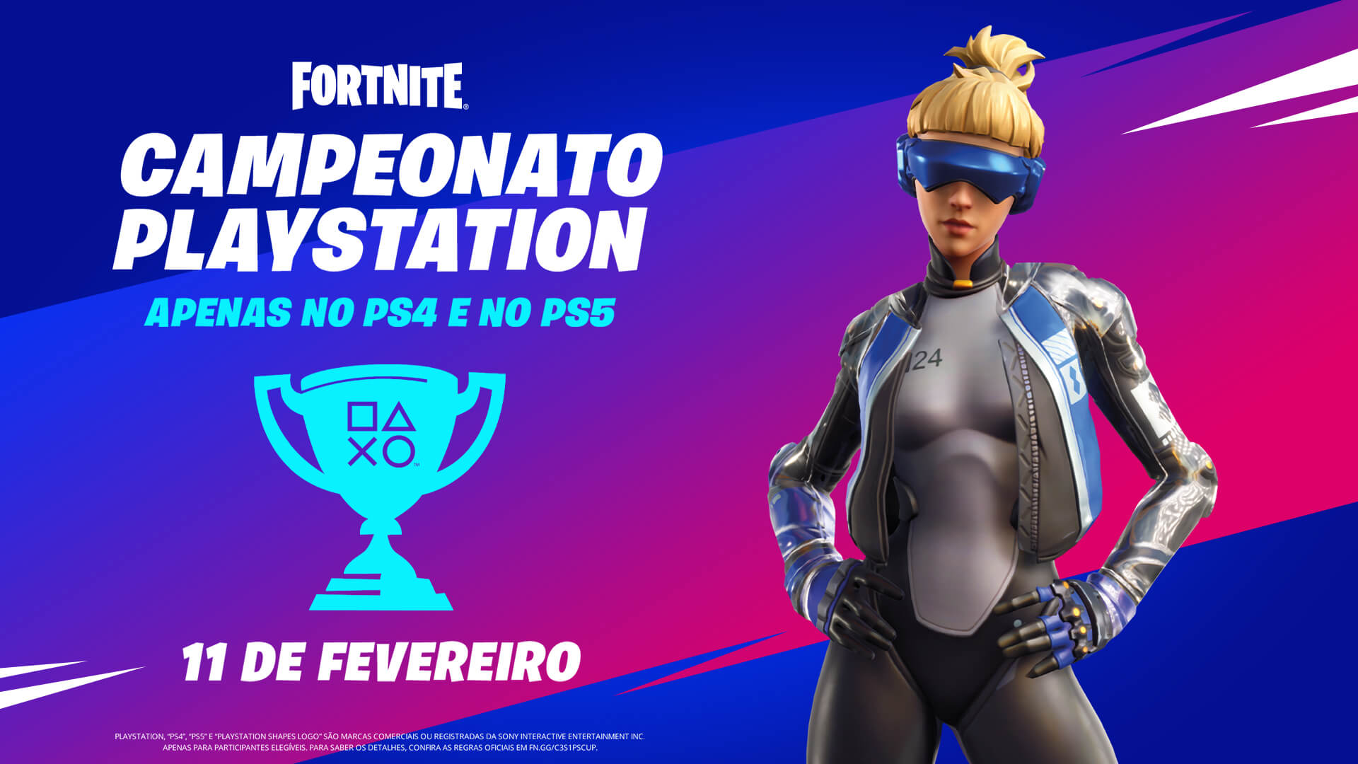 PT BR 19BR Comp Social PlaystationCup Feb Social