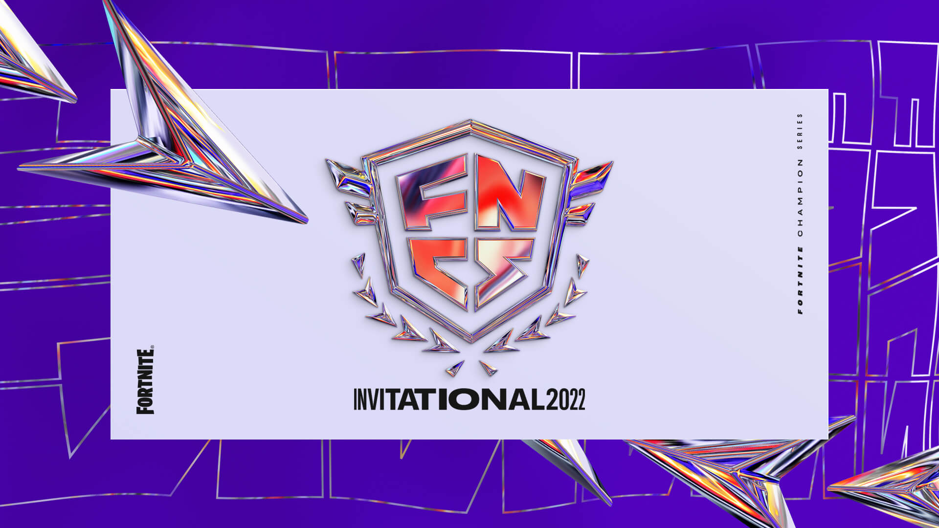 PT BR 22Comp FNCS Invitational2022 LogoKeyArt Social
