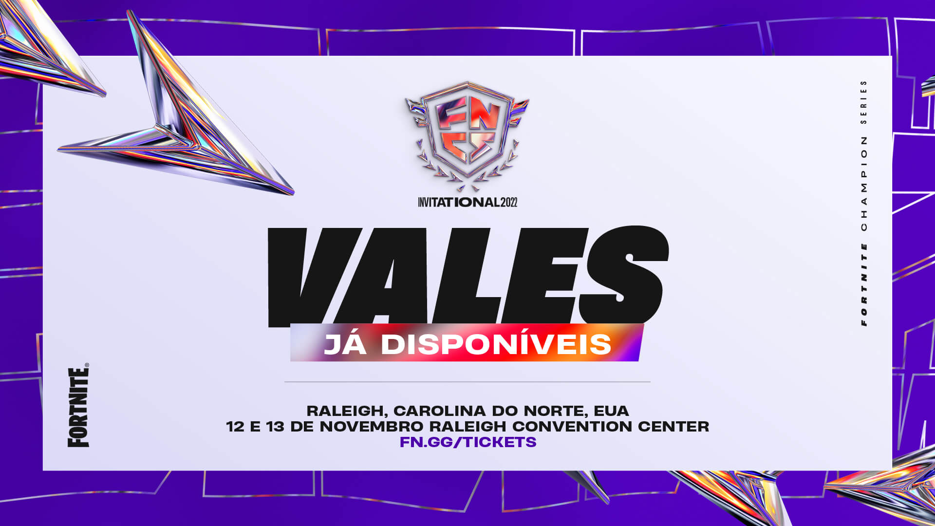 PT BR 22Comp FNCS Invitational2022 TicketsLive Social