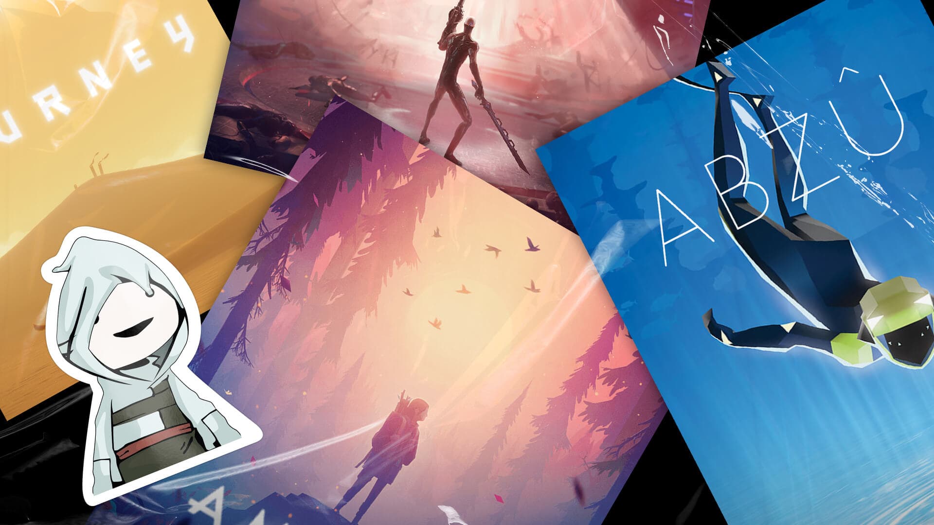 Lucky Salamander's on the Epic Games Store