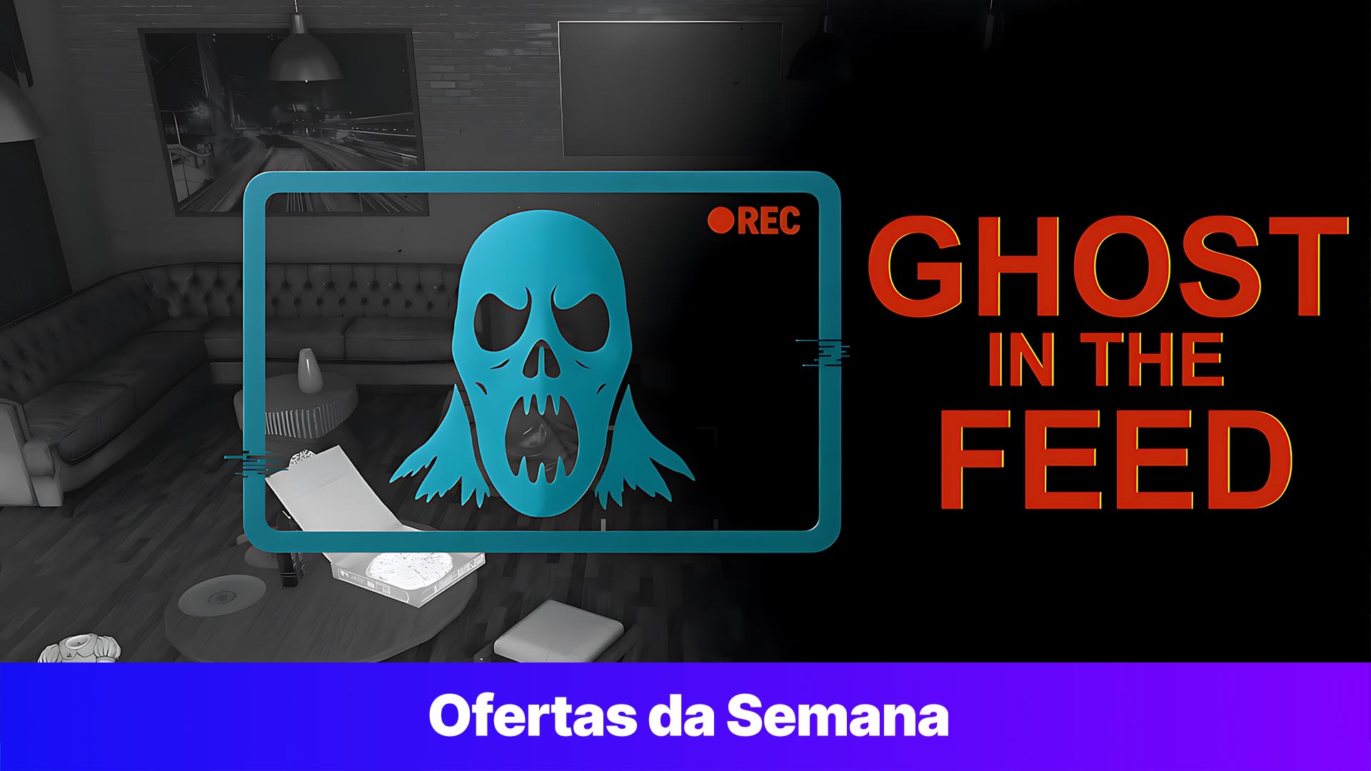 Ghost In The Feed