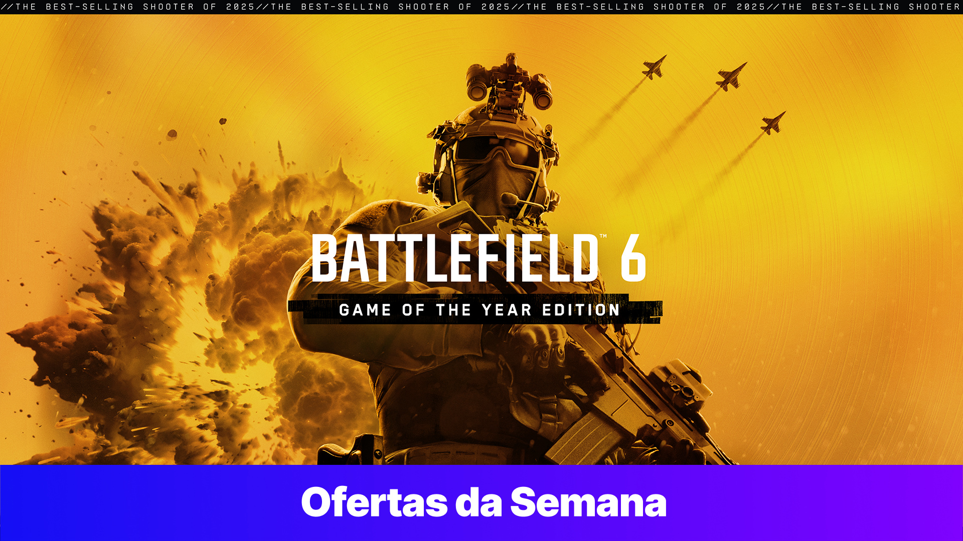 Battlefield™ 6 Game of the Year Edition