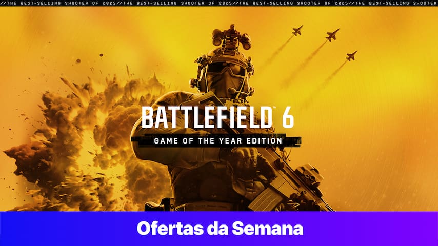 Battlefield™ 6 Game of the Year Edition