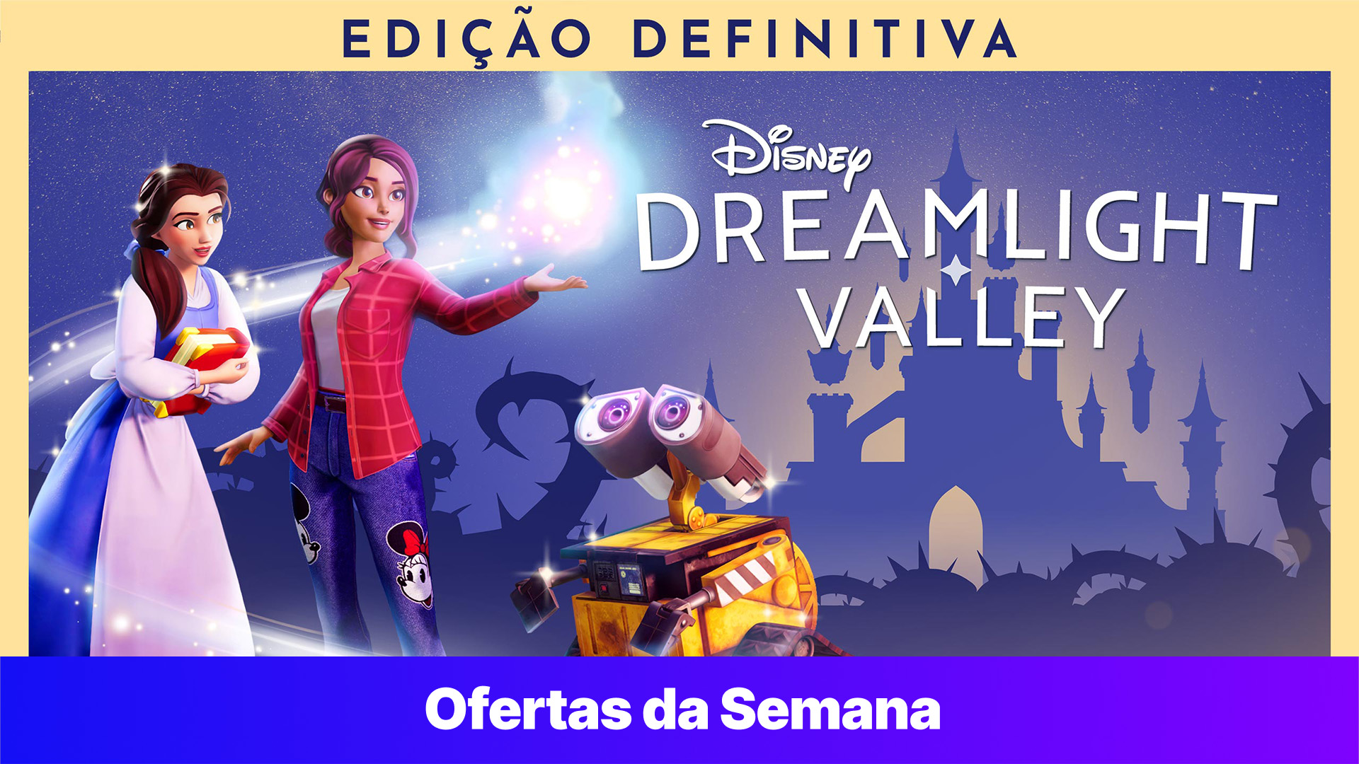 Disney Dreamlight Valley - Edição Definitiva