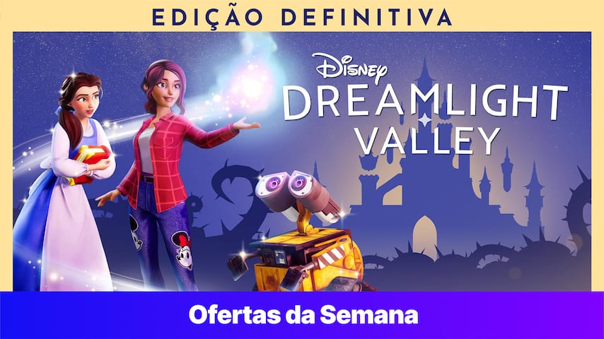 Disney Dreamlight Valley - Edição Definitiva