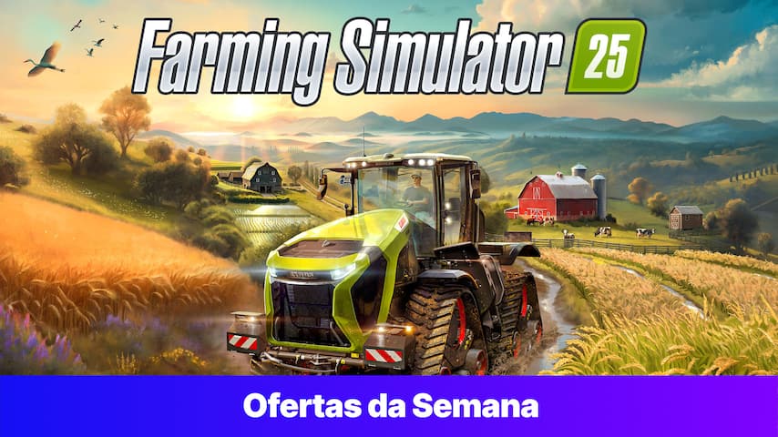 Farming Simulator 25