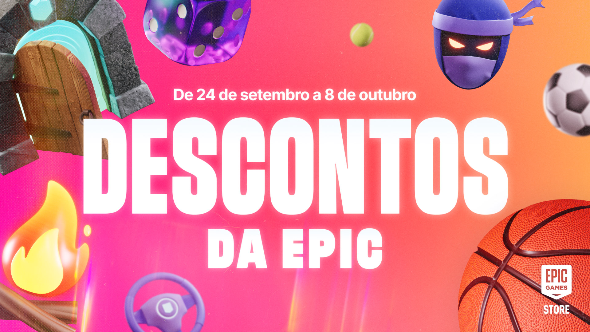 Catálogo completo de Descontos da Epic