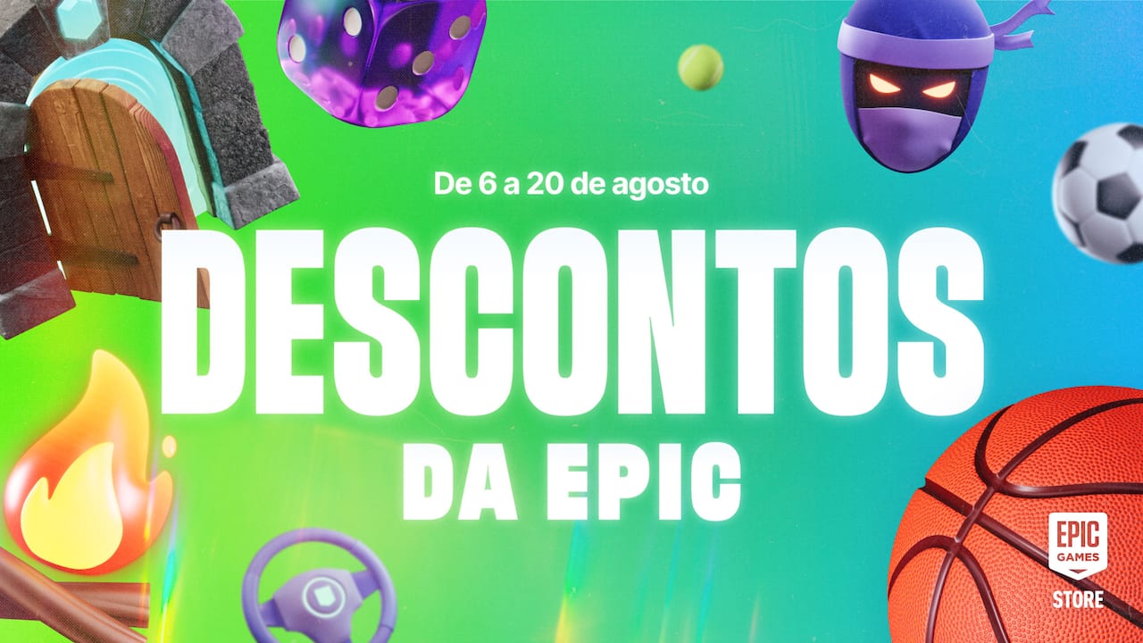 Catálogo completo de Descontos da Epic