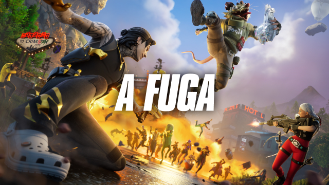 Epic, de Save The World — Fortnite