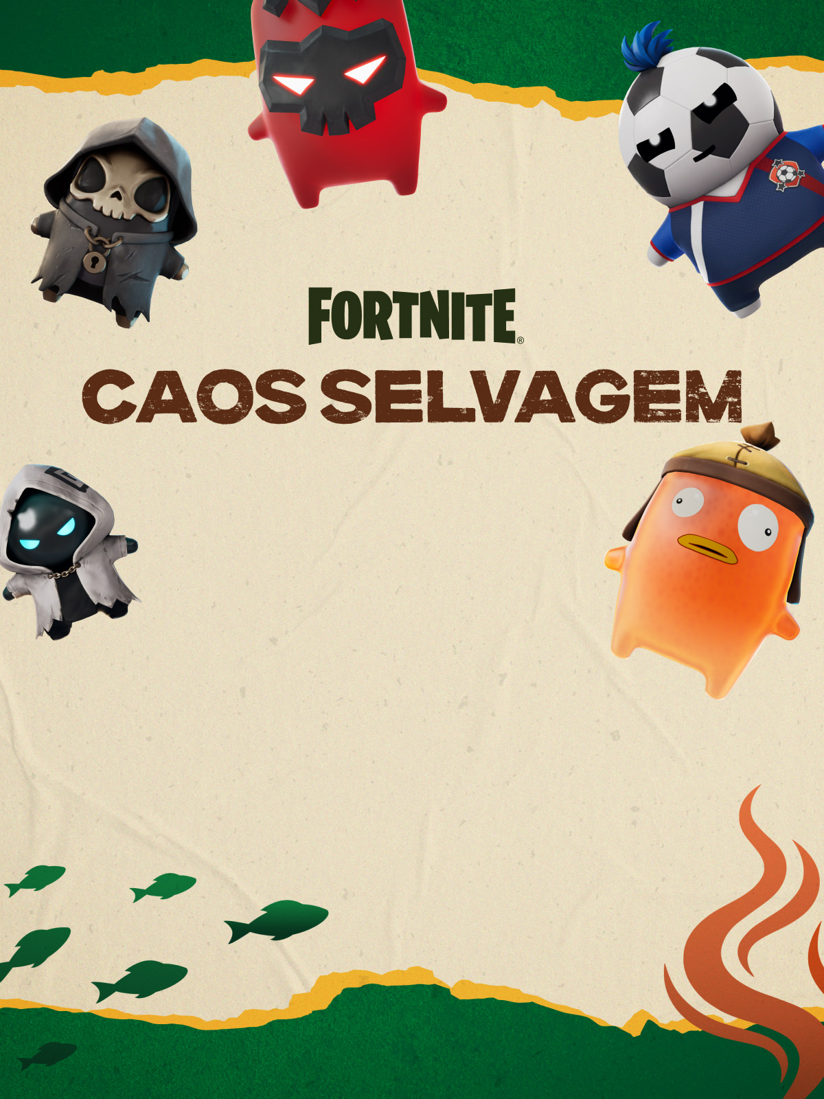 Play Fortnite for FREE on Epic Games Store