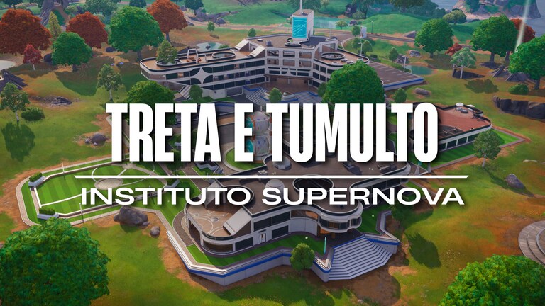 Respawn Rumble Epic, de Respawn Rumble — Fortnite