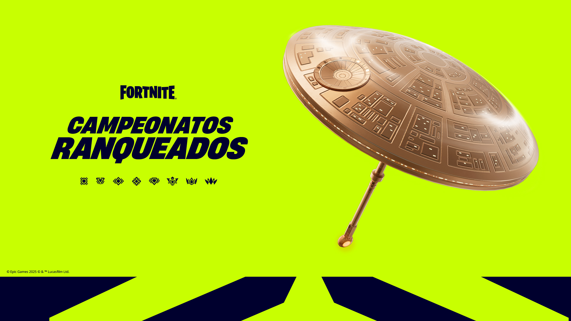 Fortnite Ranker's Death Star