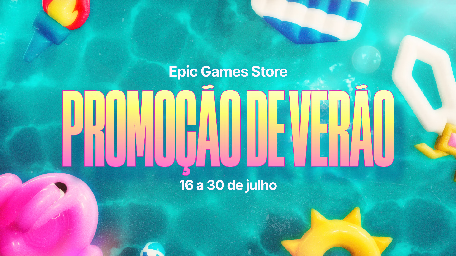 Catálogo com descontos da Promoção de Verão