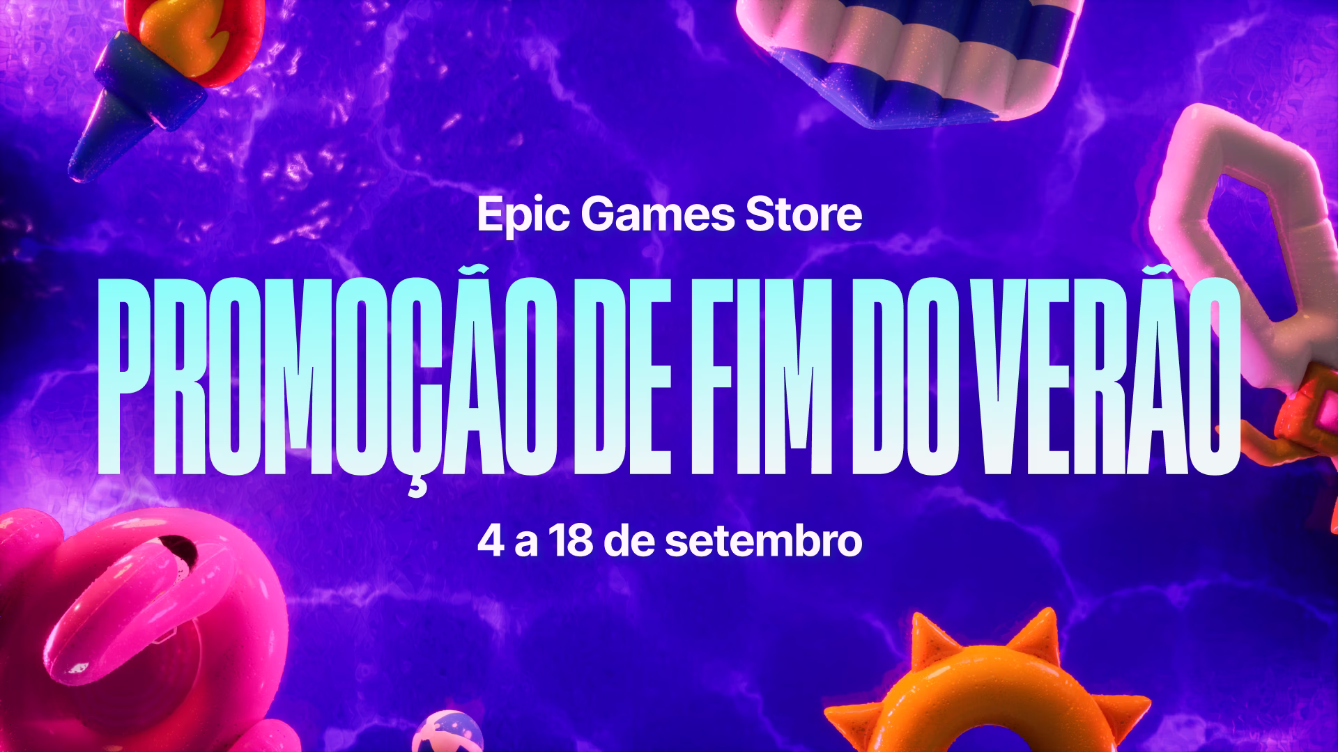 Lista de ofertas de Fim de Verão