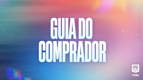 Guia do Comprador da MEGA Promoção da Epic Games: Aproveita ofertas de jogos, brindes grátis e muito mais!