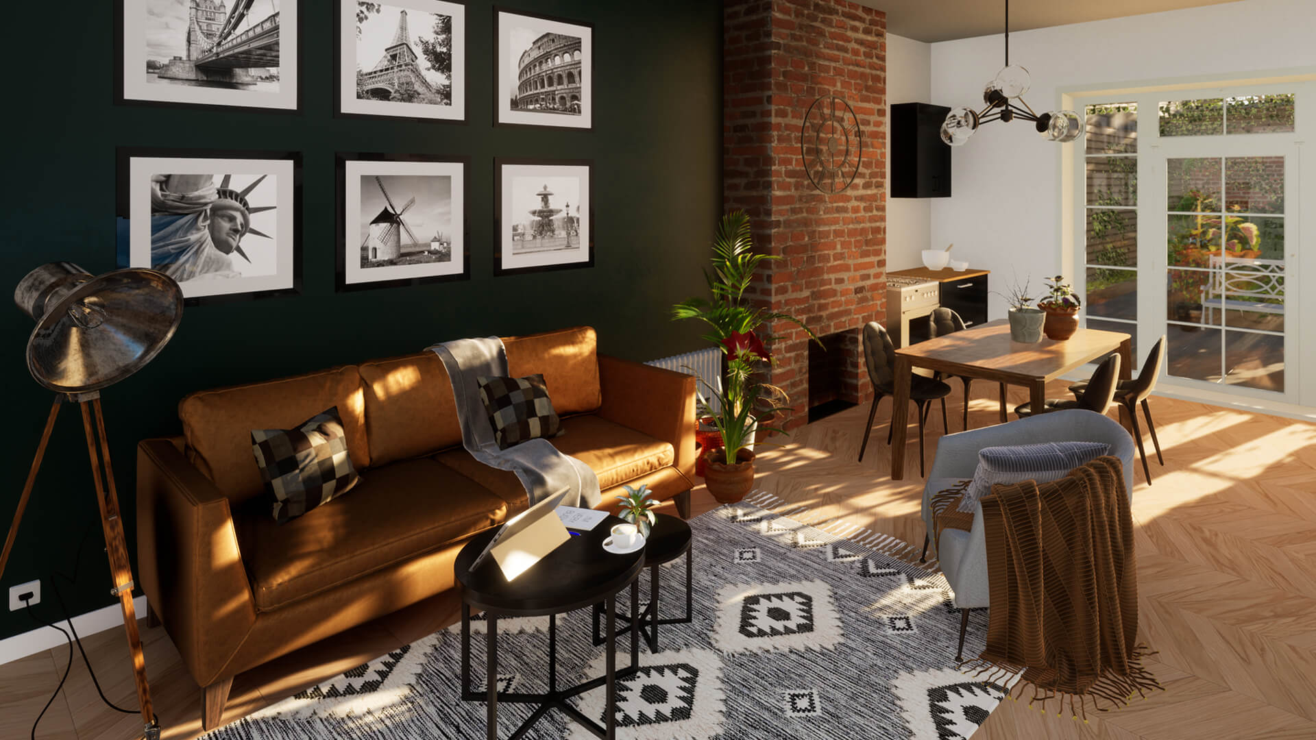 Twinmotion Quixel: Khám phá sự kết hợp hoàn hảo trong thiết kế 3D