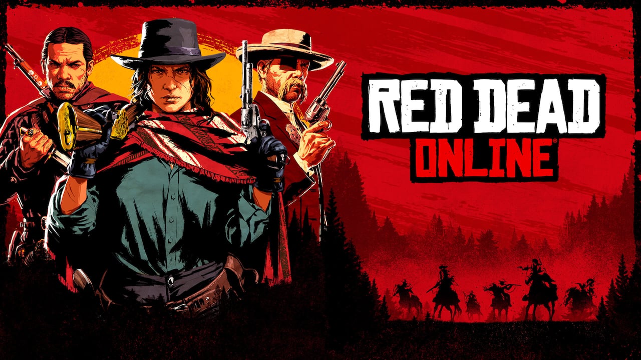Red Dead 線上模式