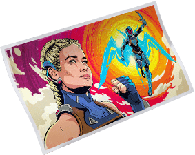 Fortnite Paradigm (Reality-659) Loading Screen