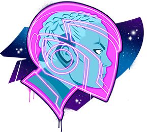 Fortnite Paradigm (Reality-659) Spray