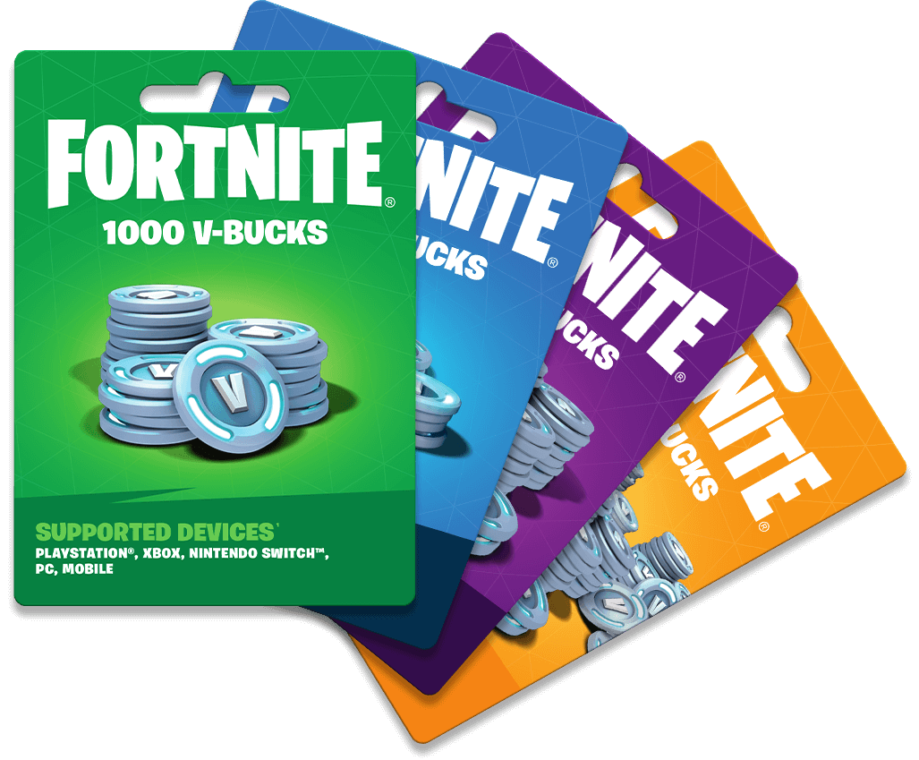 Fortnite - Utiliser un code, Site officiel