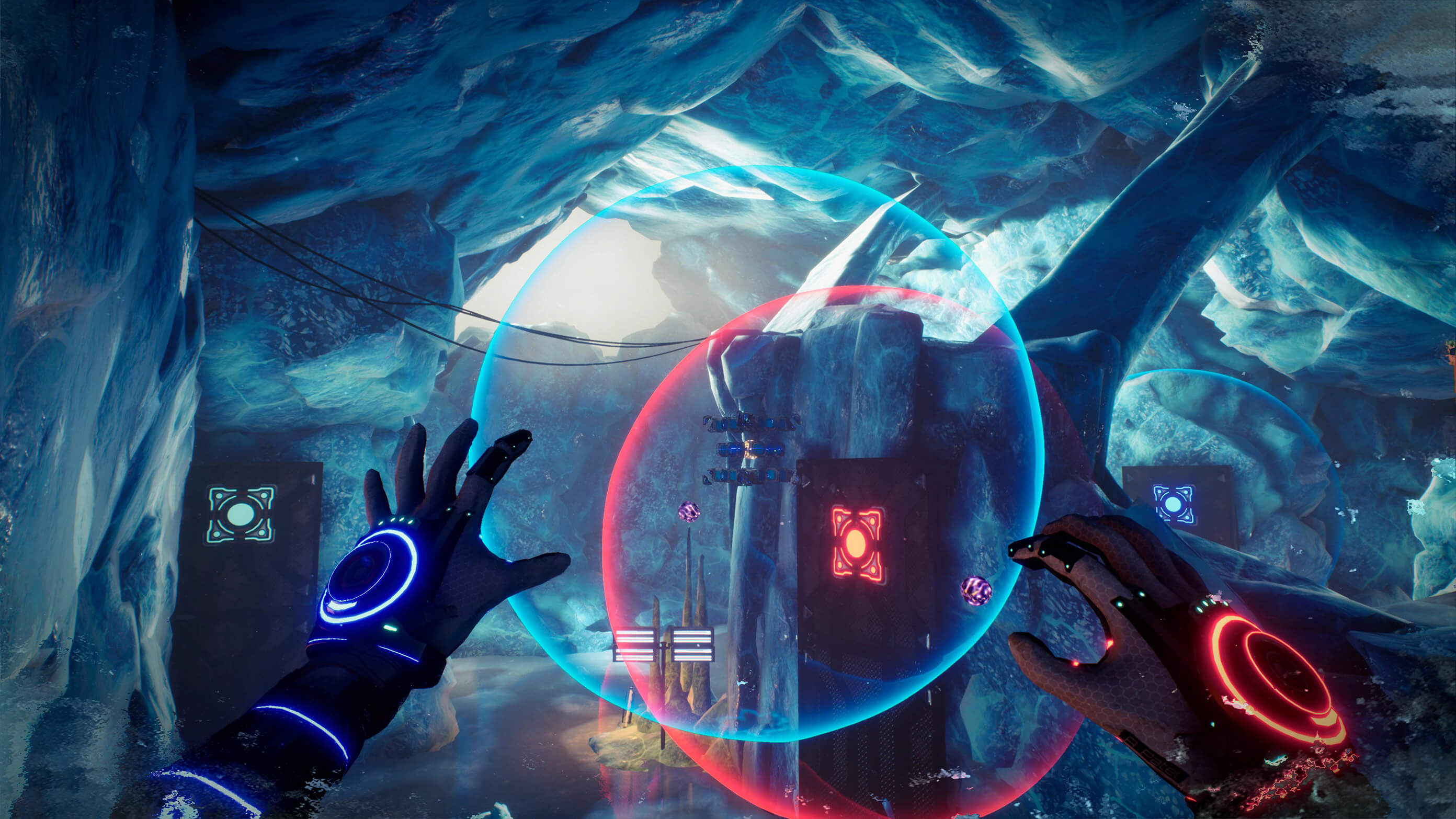 Relicta screenshot 4