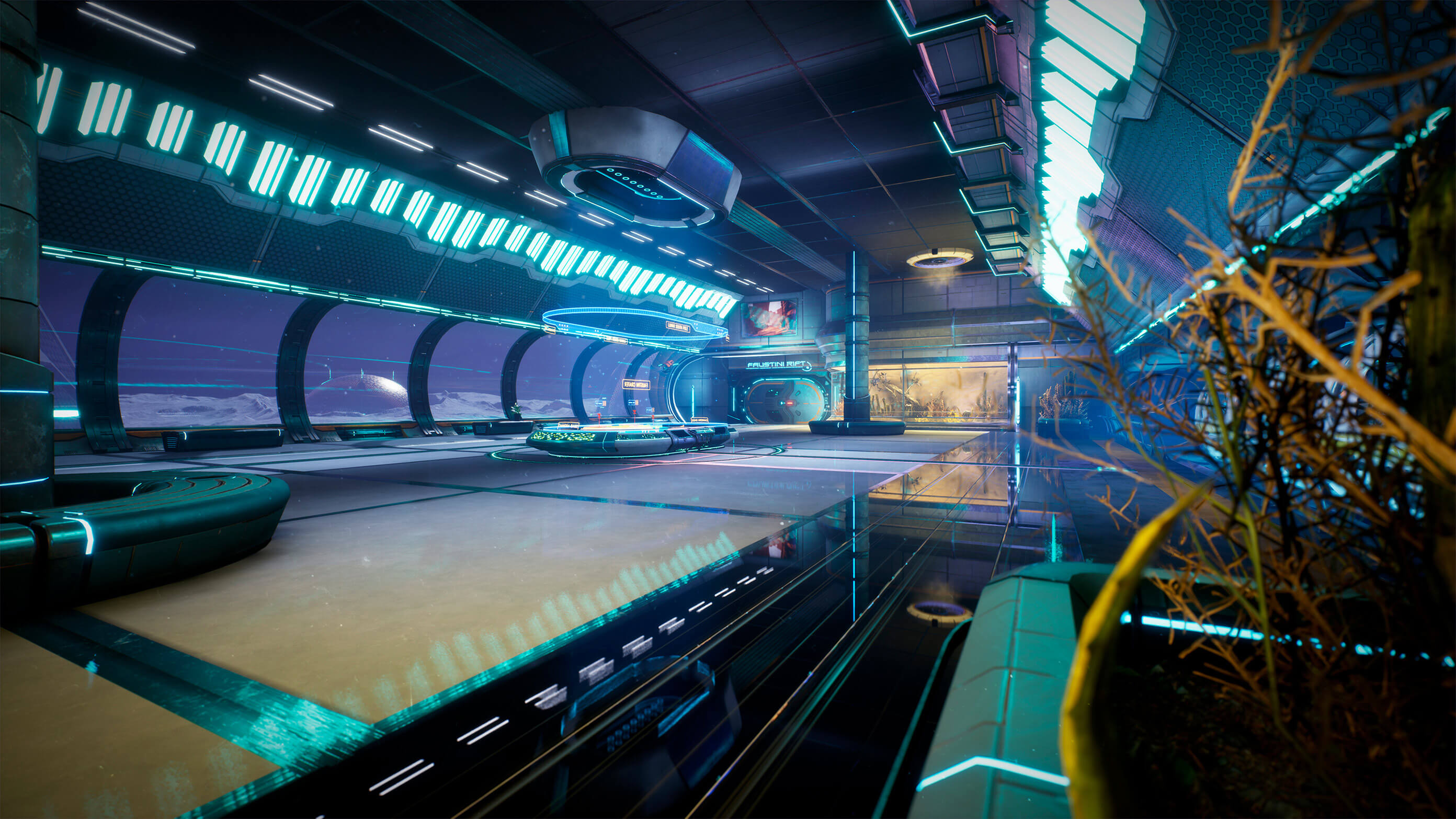 Relicta screenshot 5
