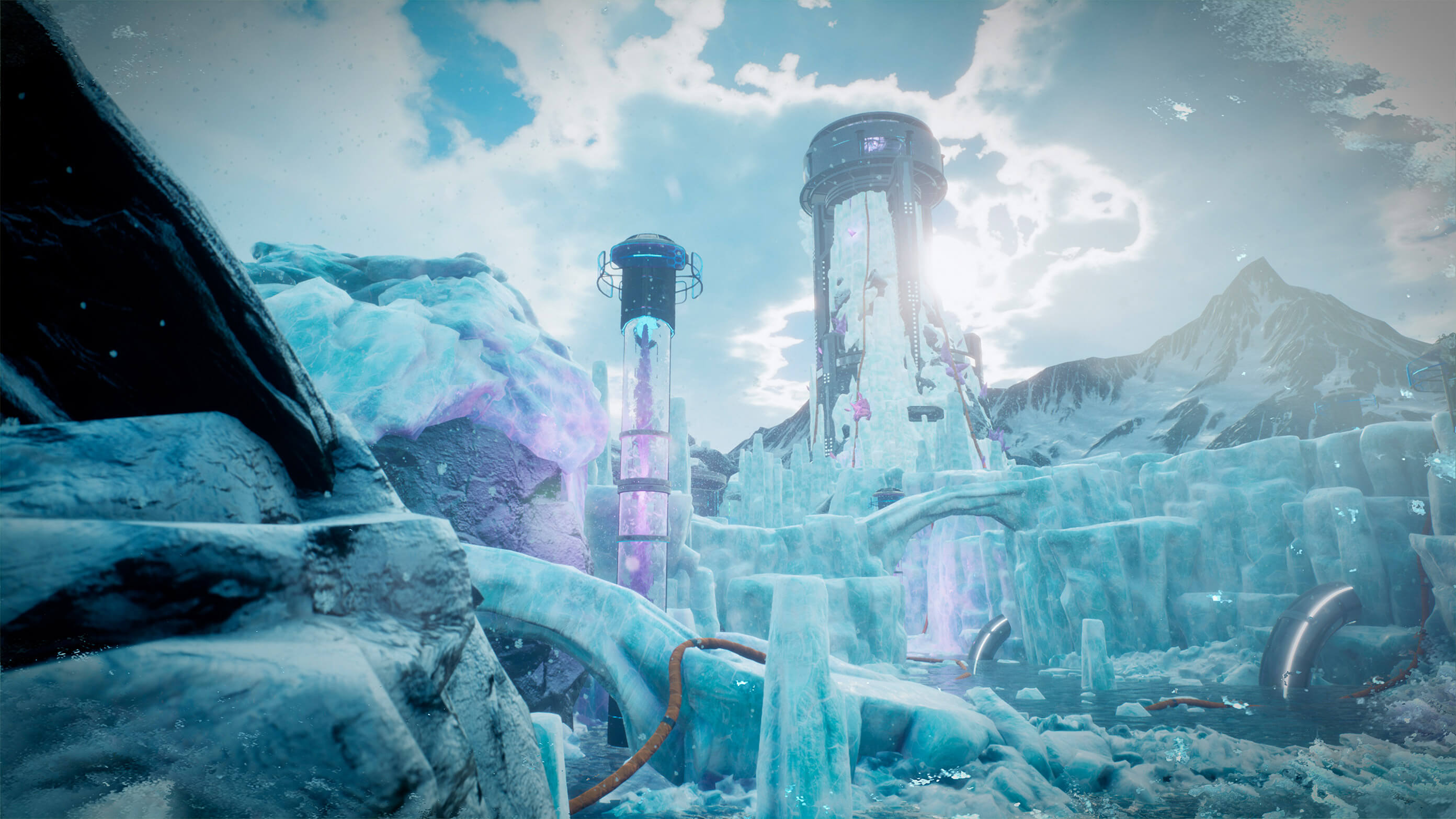 Relicta screenshot 7