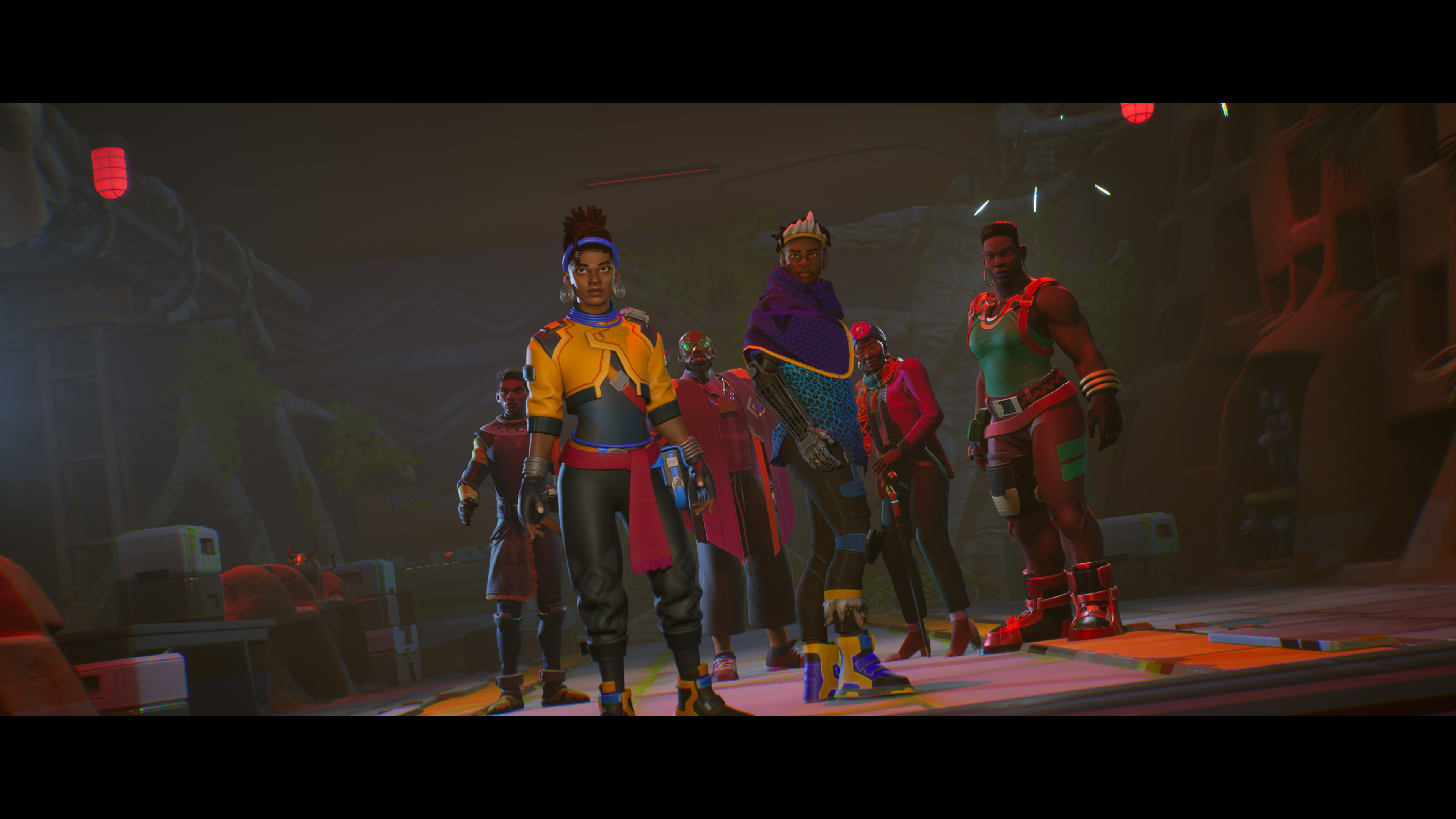 Relooted Is The African Relic Repatriation Heist Game You Didn T Realize You Needed Crew
