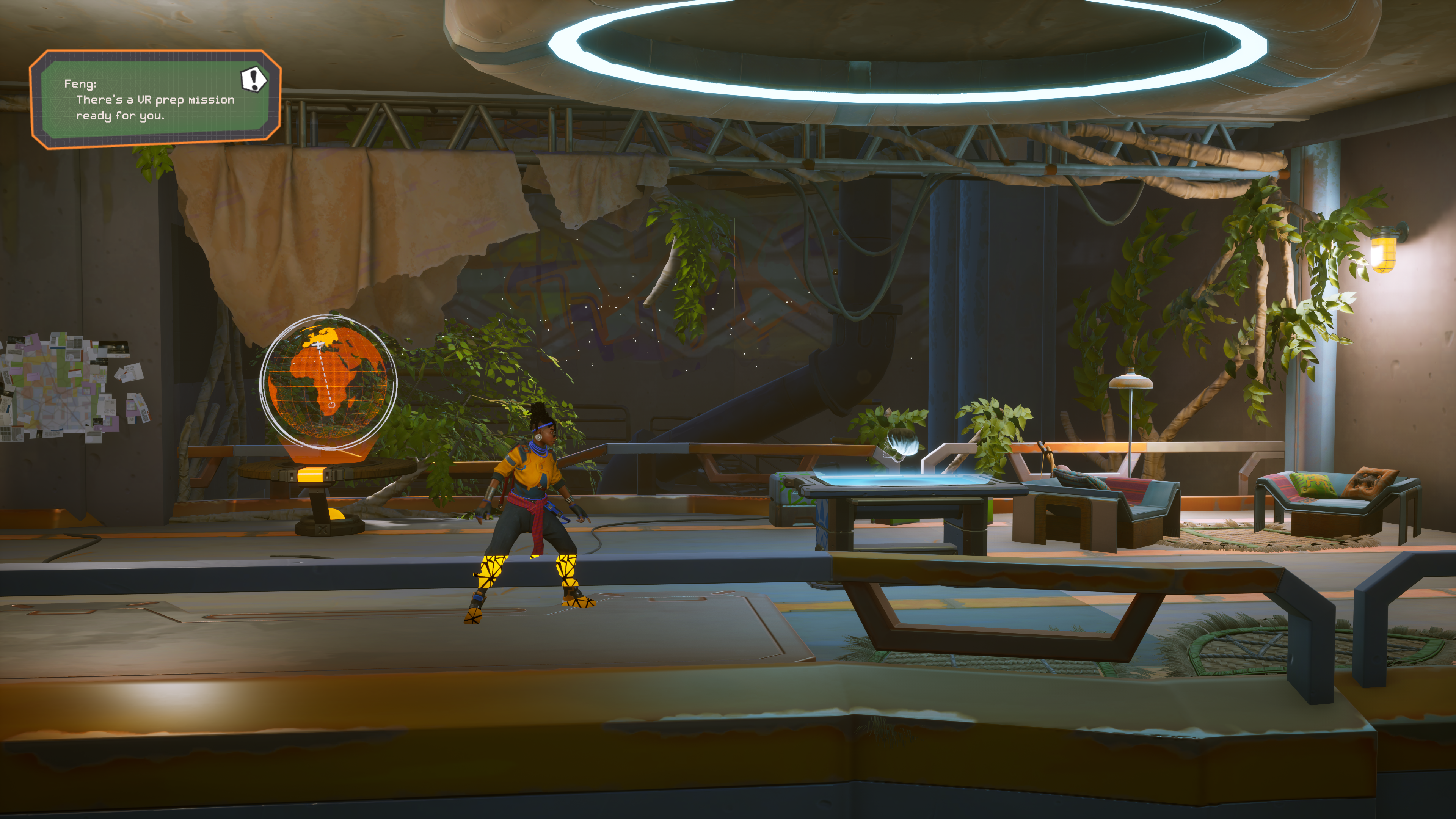 Relooted Is The African Relic Repatriation Heist Game You Didn T Realize You Needed Hideout