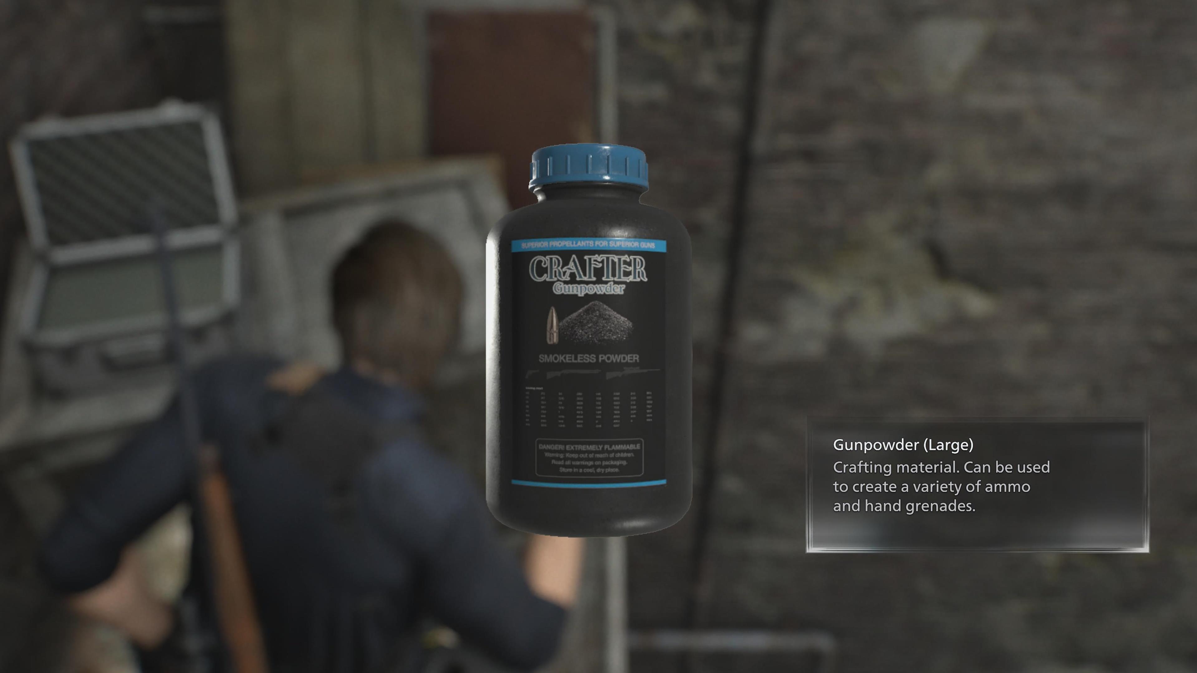 Resident Evil Requiem Crafting Recipes Infected Blood Guide 3a