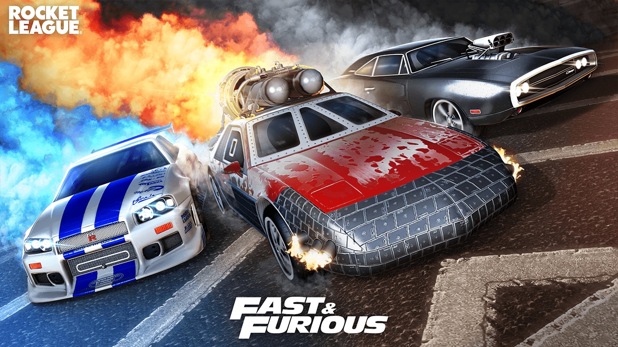 The Fast & Furious Pack is available in-game now