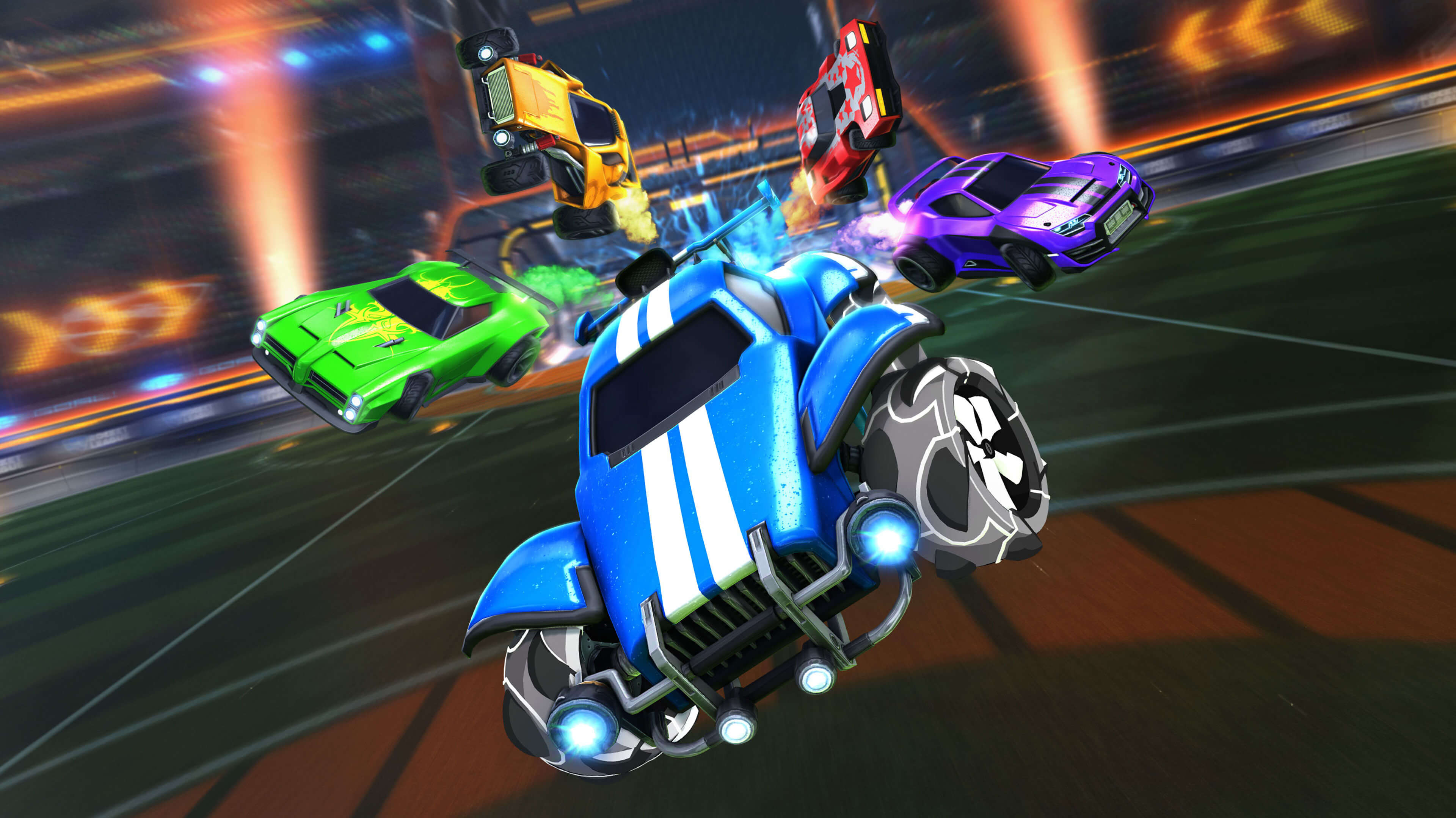 download rocket league