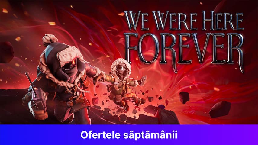 We Were Here Forever
