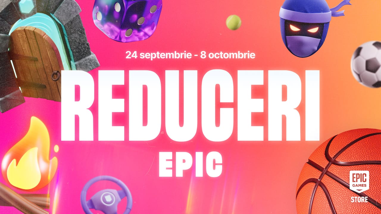 Tot catalogul reducerilor Epic
