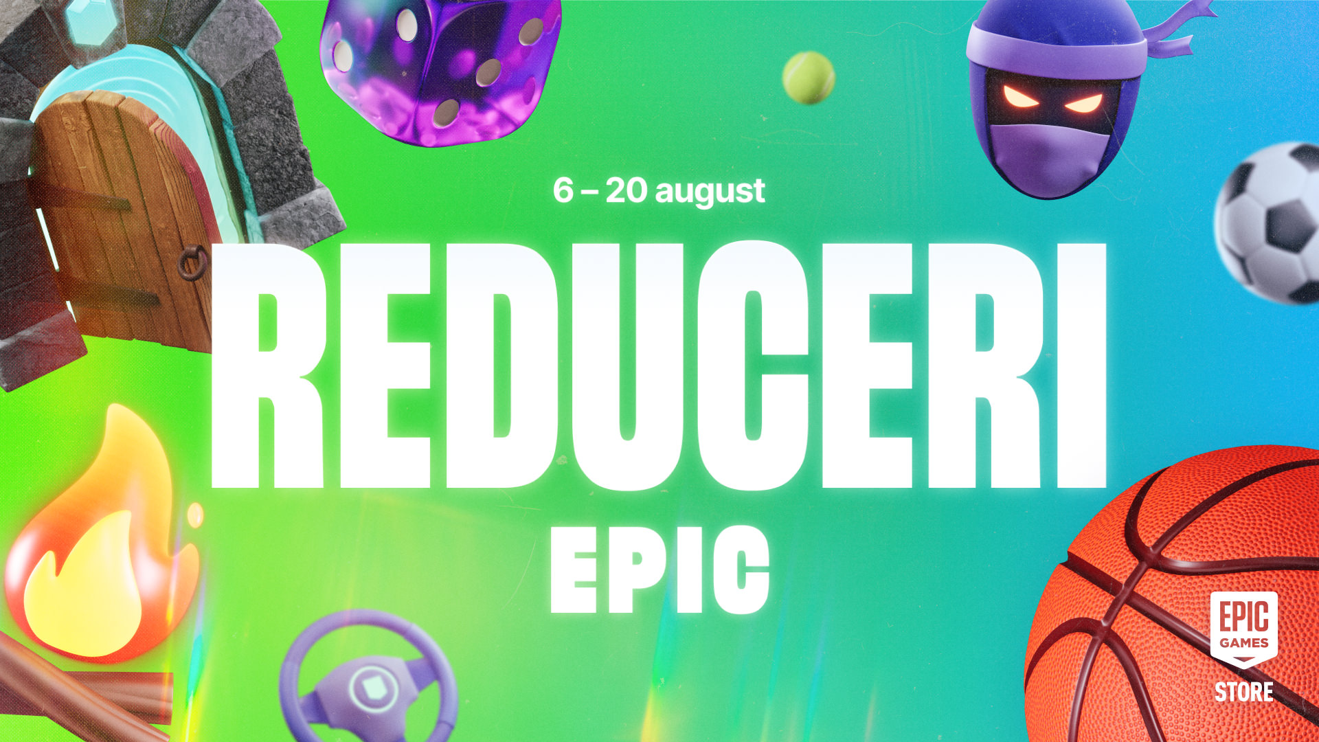 Tot catalogul reducerilor Epic