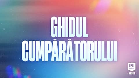 Ghidul cumpărătorului pentru MEGA reducerile Epic Games: reduceri la jocuri, cadouri gratuite și multe altele!